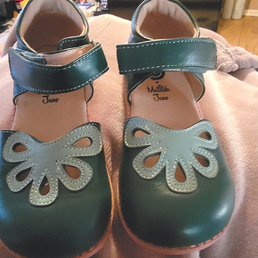 COPY - MATILDA JANE SHOES